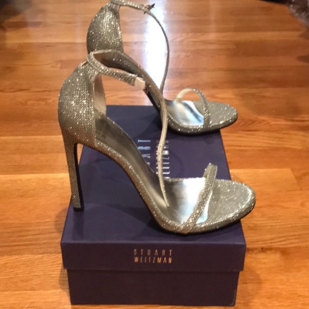 New Stuart Weitzman Nudists